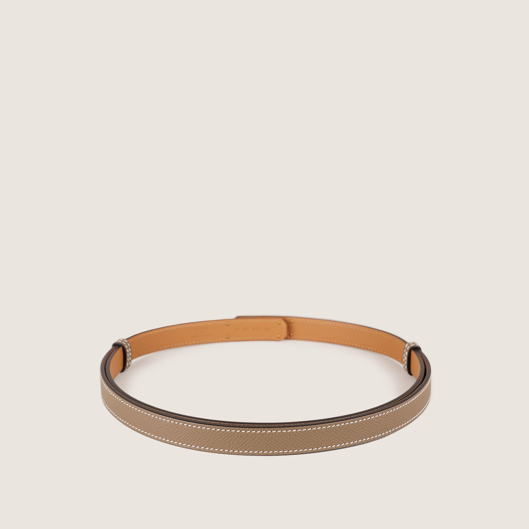 Kelly 18 Belt - HERMÈS - Affordable Luxury