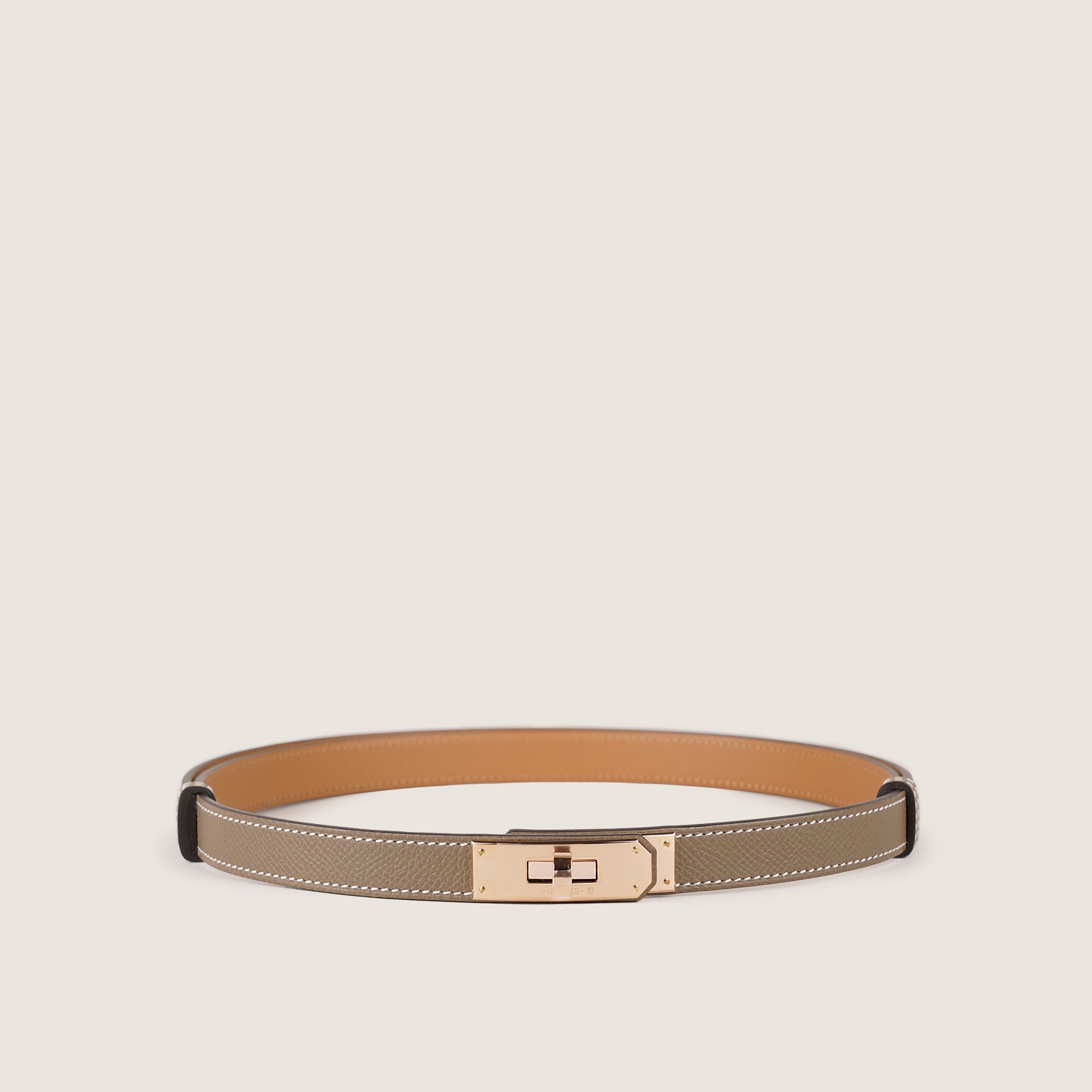 Kelly 18 Belt - HERMÈS - Affordable Luxury