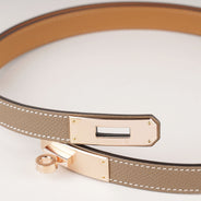 Kelly 18 Belt - HERMÈS - Affordable Luxury thumbnail image