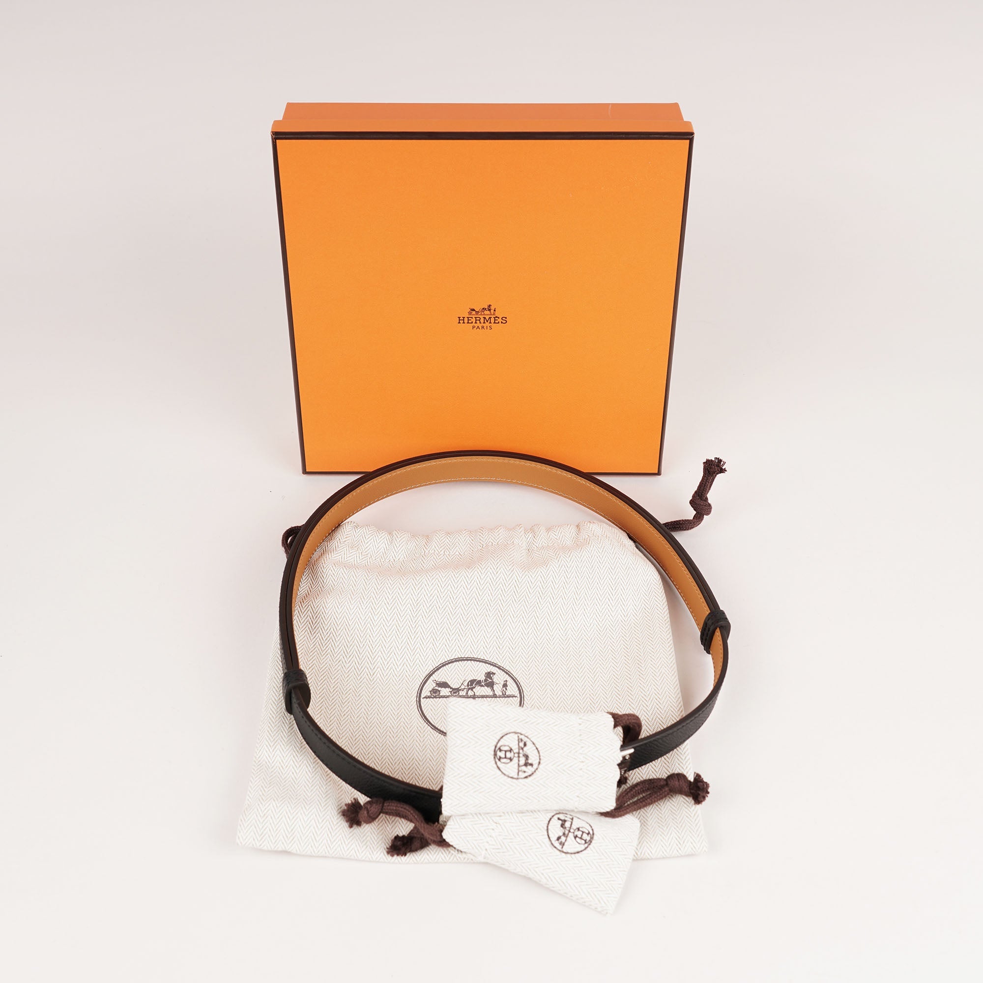 Kelly 18 Belt - HERMÈS - Affordable Luxury image