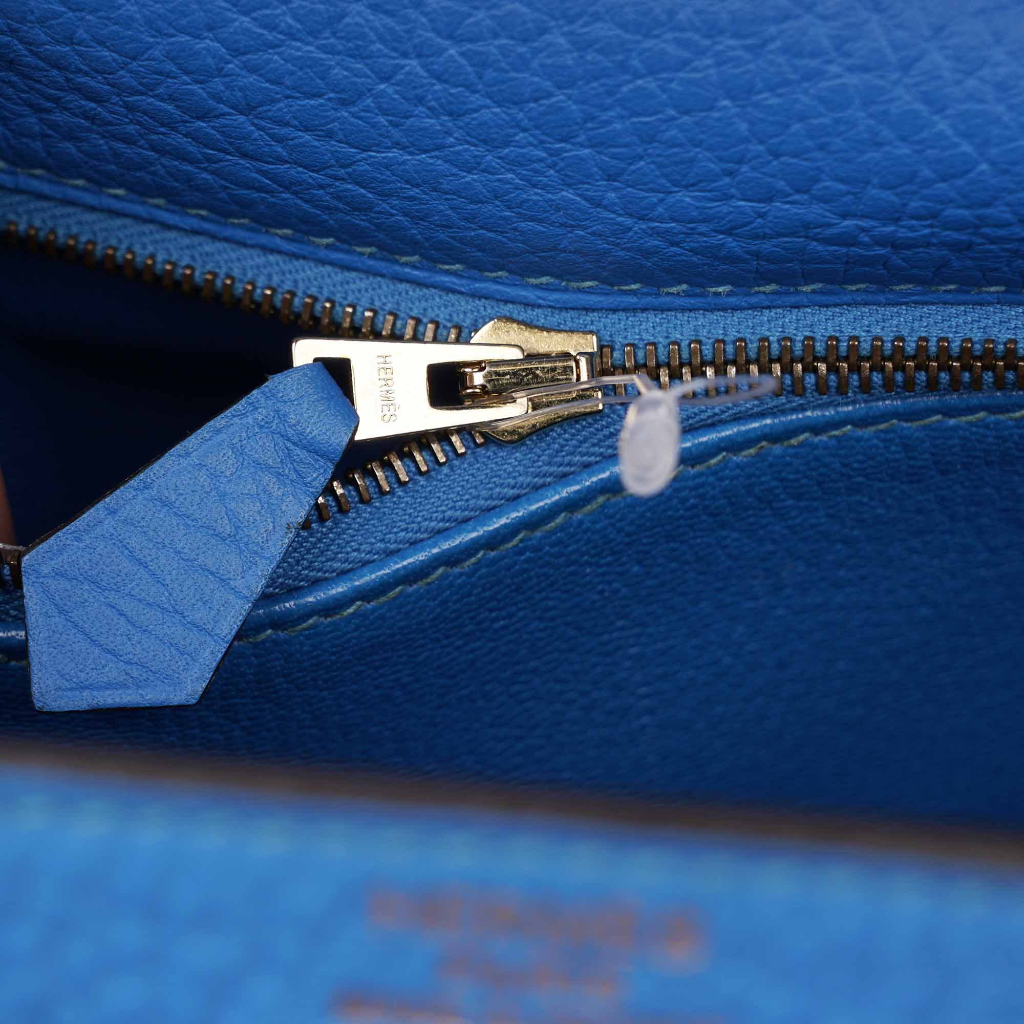 Kelly 35 Retourne Handbag - HERMÈS - Affordable Luxury image