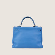 Kelly 35 Retourne Handbag - HERMÈS - Affordable Luxury thumbnail image