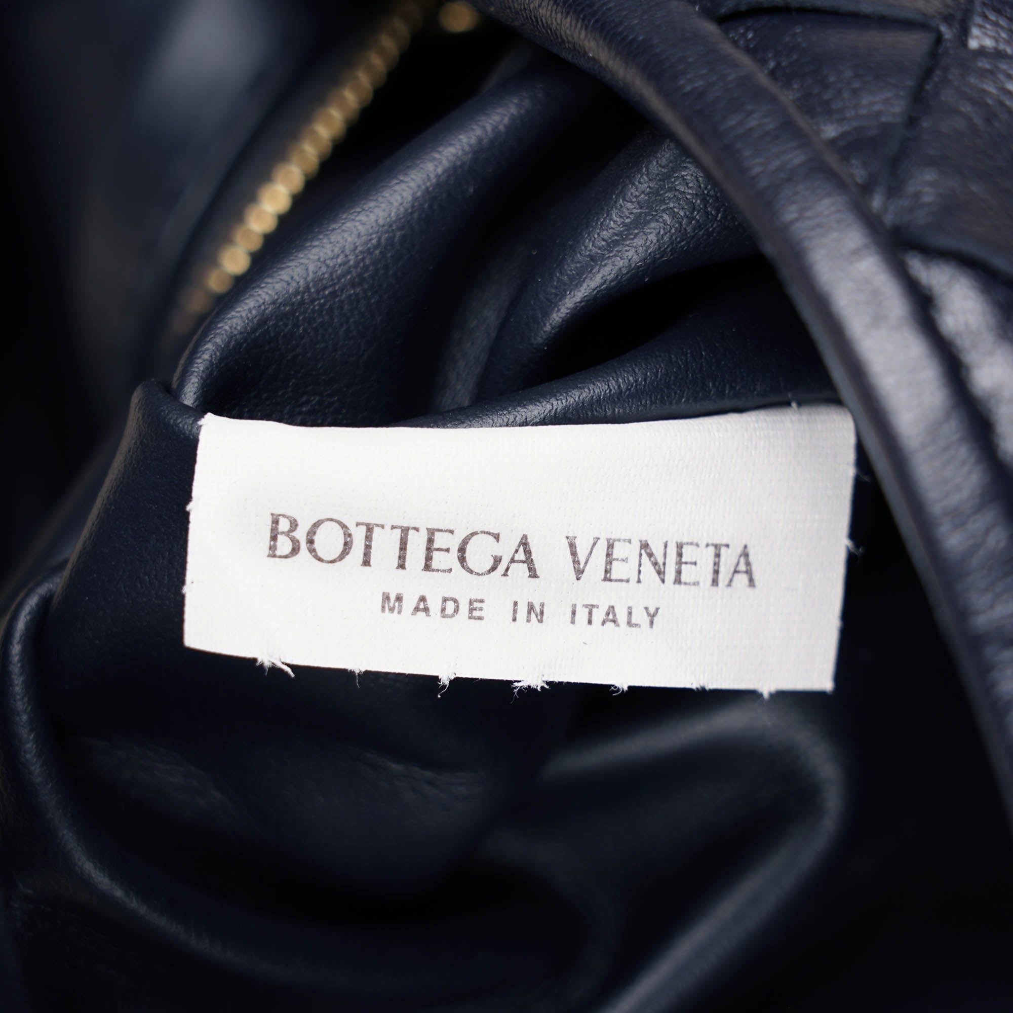 Large Hop Shoulder Bag - BOTTEGA VENETA - Affordable Luxury image