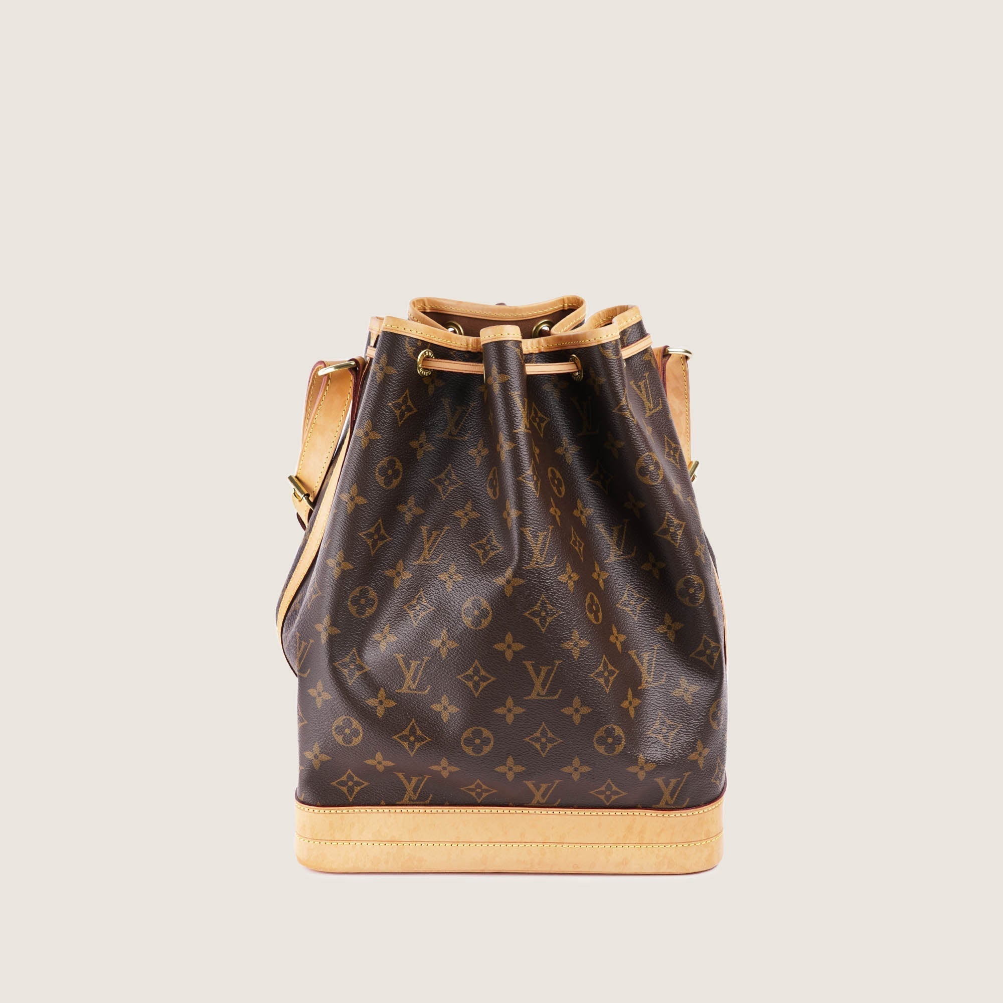 Large Noé Bucket Bag - LOUIS VUITTON - Affordable Luxury image