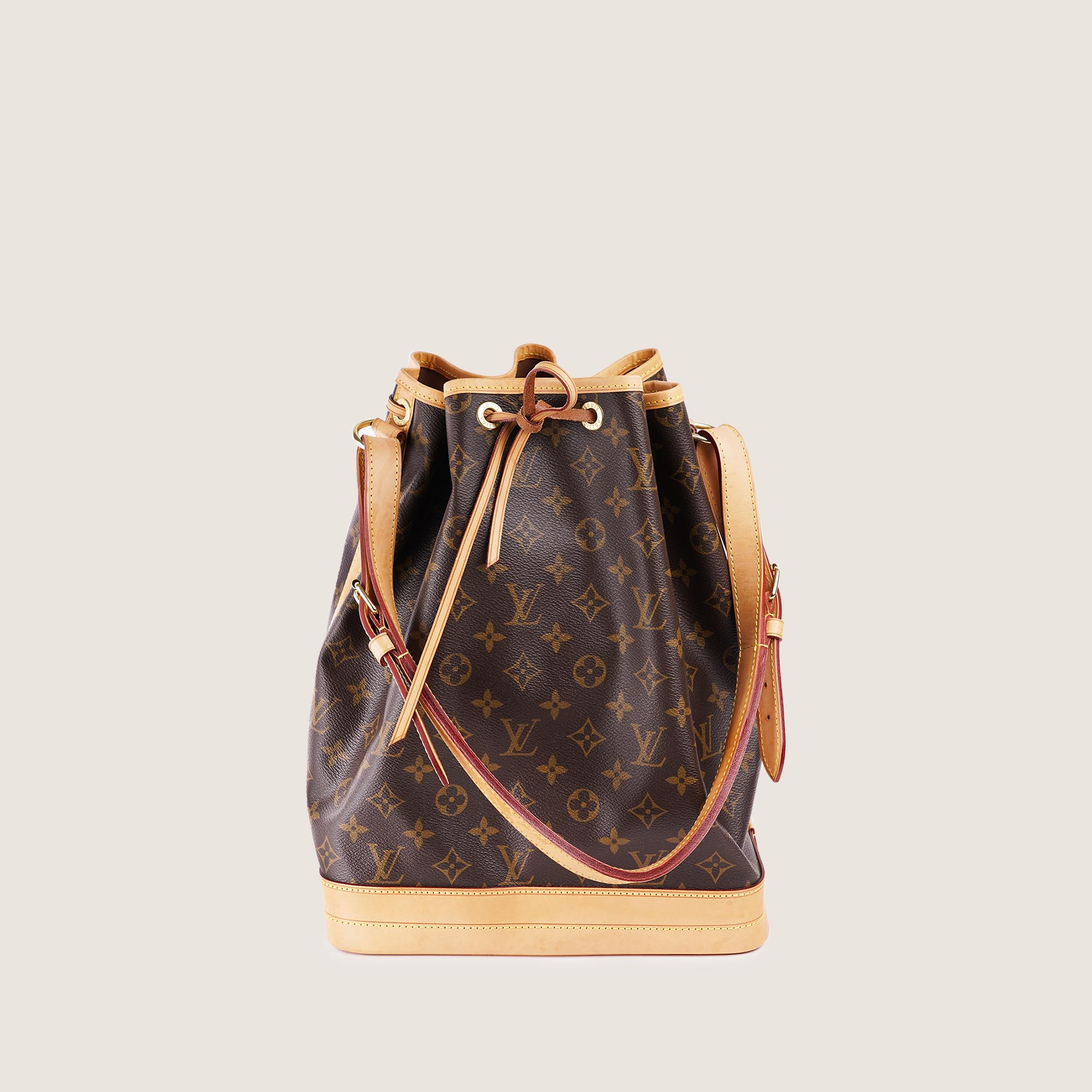 Large Noé Bucket Bag - LOUIS VUITTON - Affordable Luxury