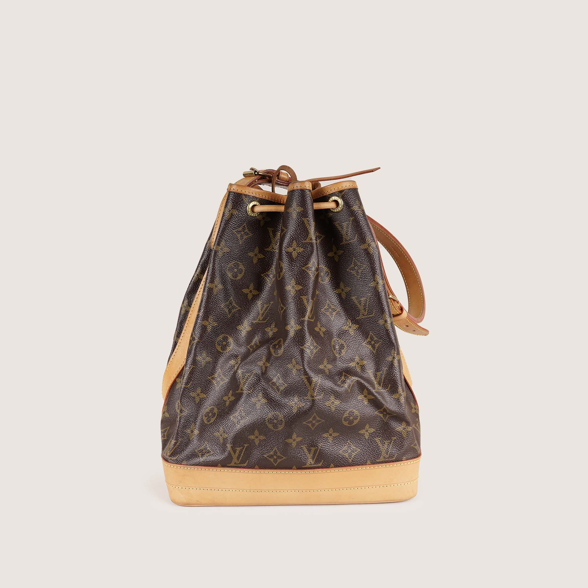 Large Noé Bucket Bag - LOUIS VUITTON - Affordable Luxury