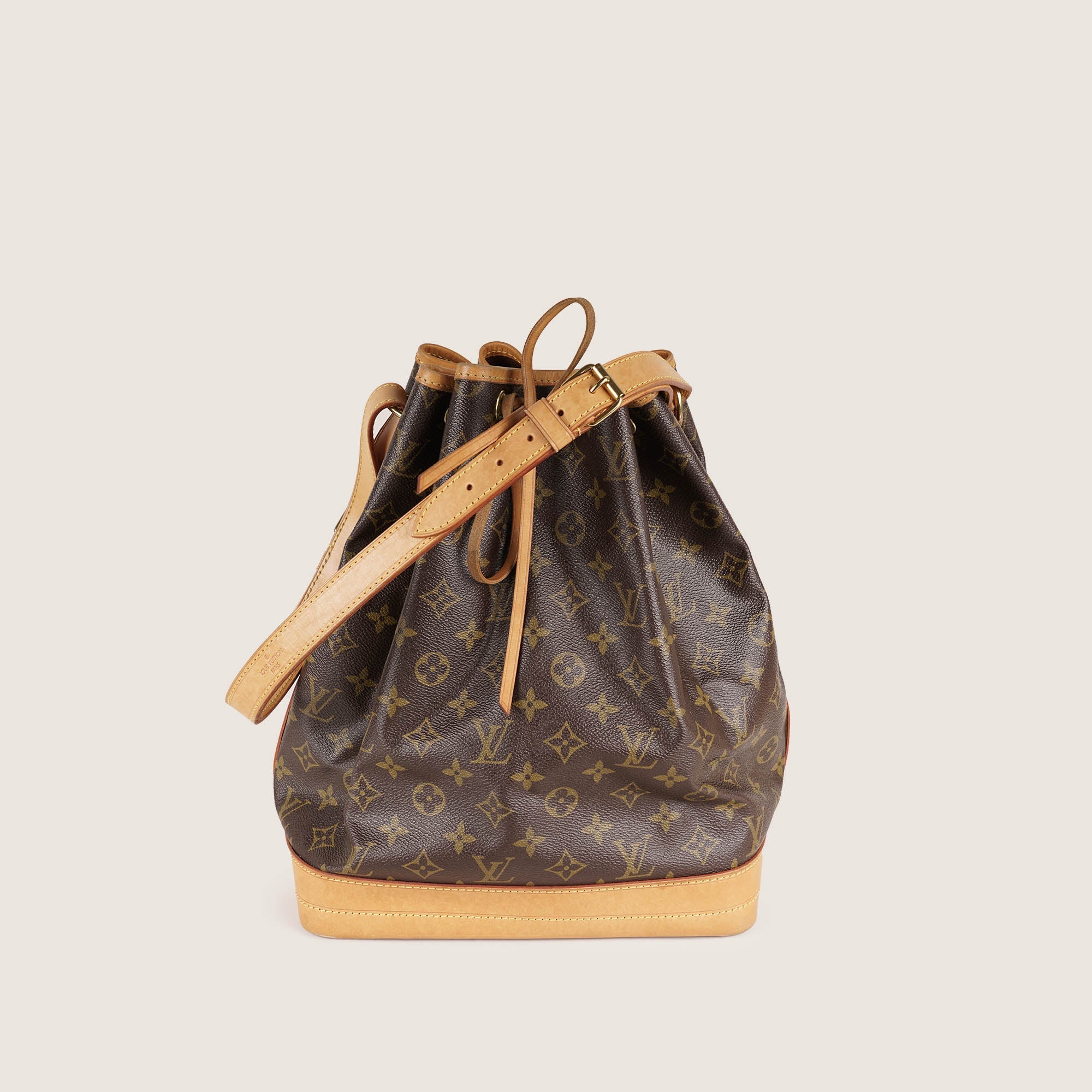 Large Noé Bucket Bag - LOUIS VUITTON - Affordable Luxury