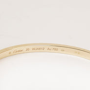Love Bracelet SM Model - CARTIER - Affordable Luxury thumbnail image