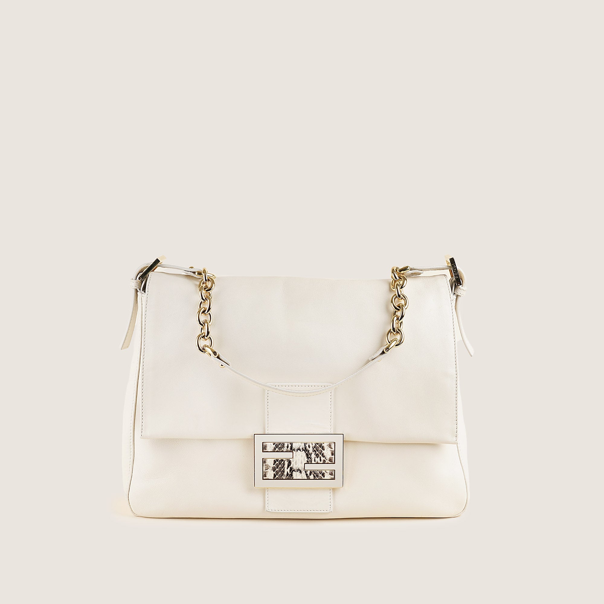 Mama Forever Shoulder Bag - FENDI - Affordable Luxury