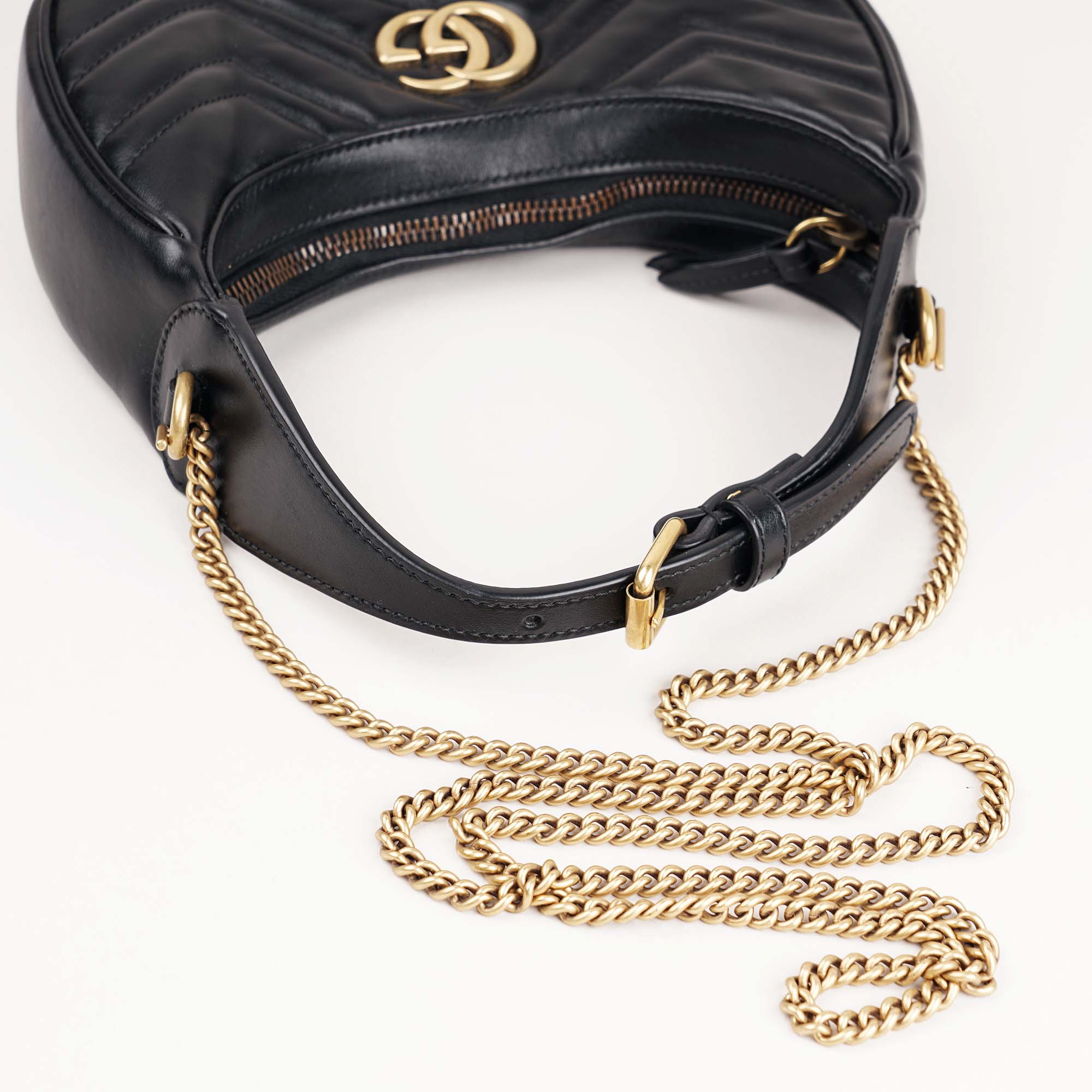 Marmont 20 Mini Shoulder Bag - GUCCI - Affordable Luxury image