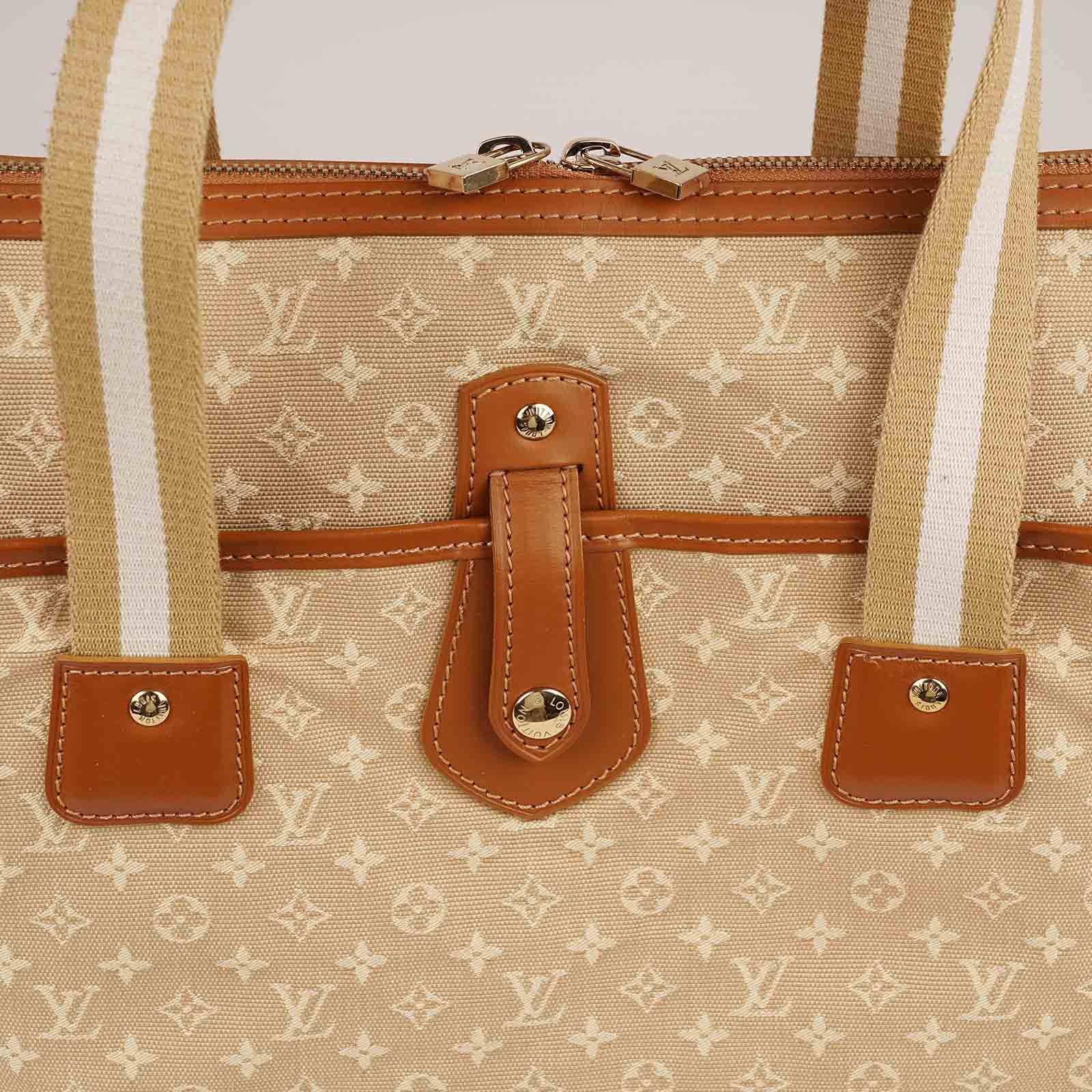 Mary Kate Cabas - LOUIS VUITTON - Affordable Luxury image