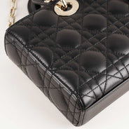 Medium D - Joy Top Handle - CHRISTIAN DIOR - Affordable Luxury thumbnail image