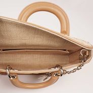 Medium D - Joy Top Handle - CHRISTIAN DIOR - Affordable Luxury thumbnail image