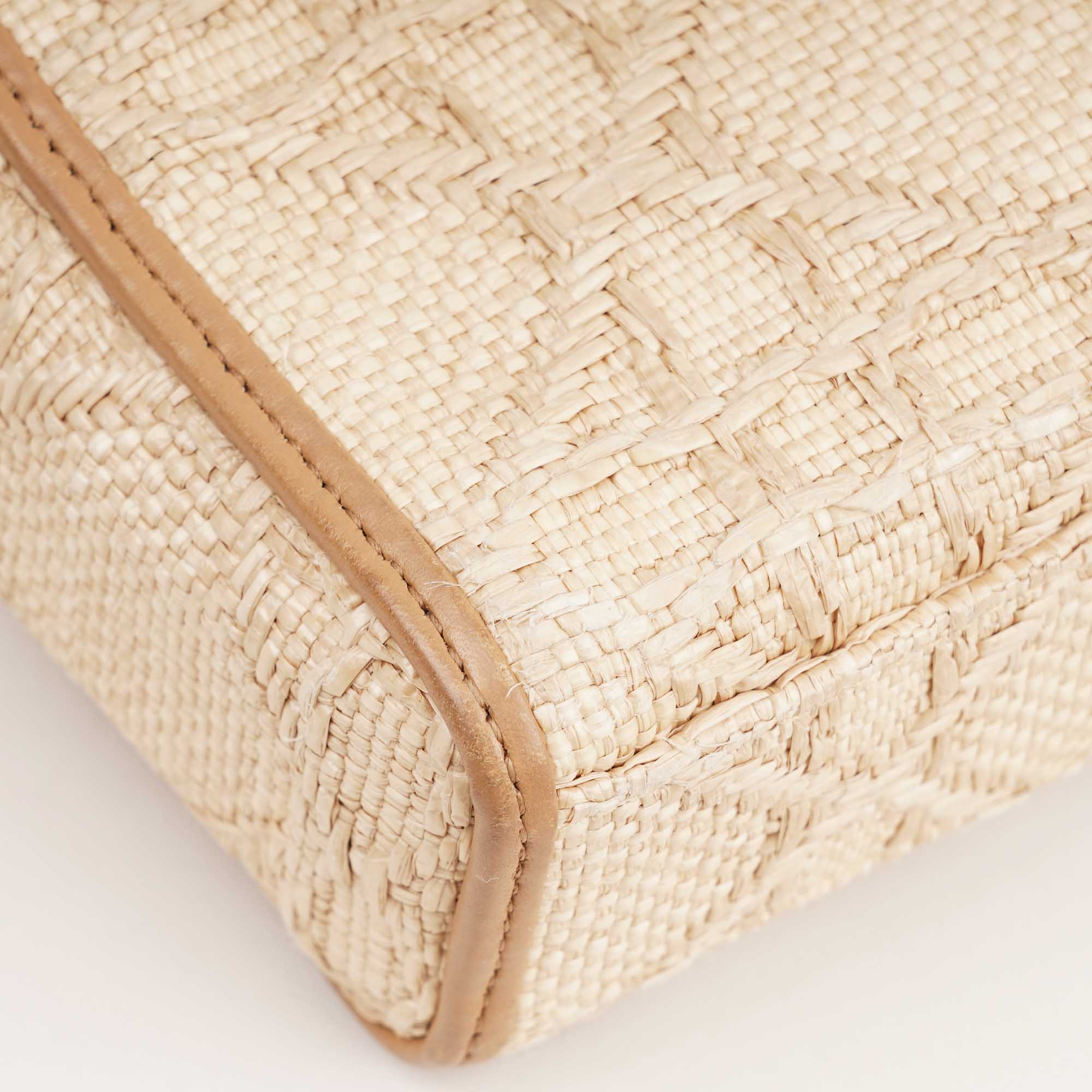 Medium D - Joy Top Handle - CHRISTIAN DIOR - Affordable Luxury image