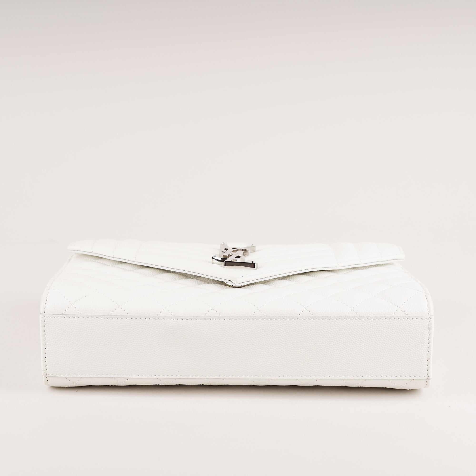 Medium Envelope Shoulder Bag - SAINT LAURENT - Affordable Luxury image