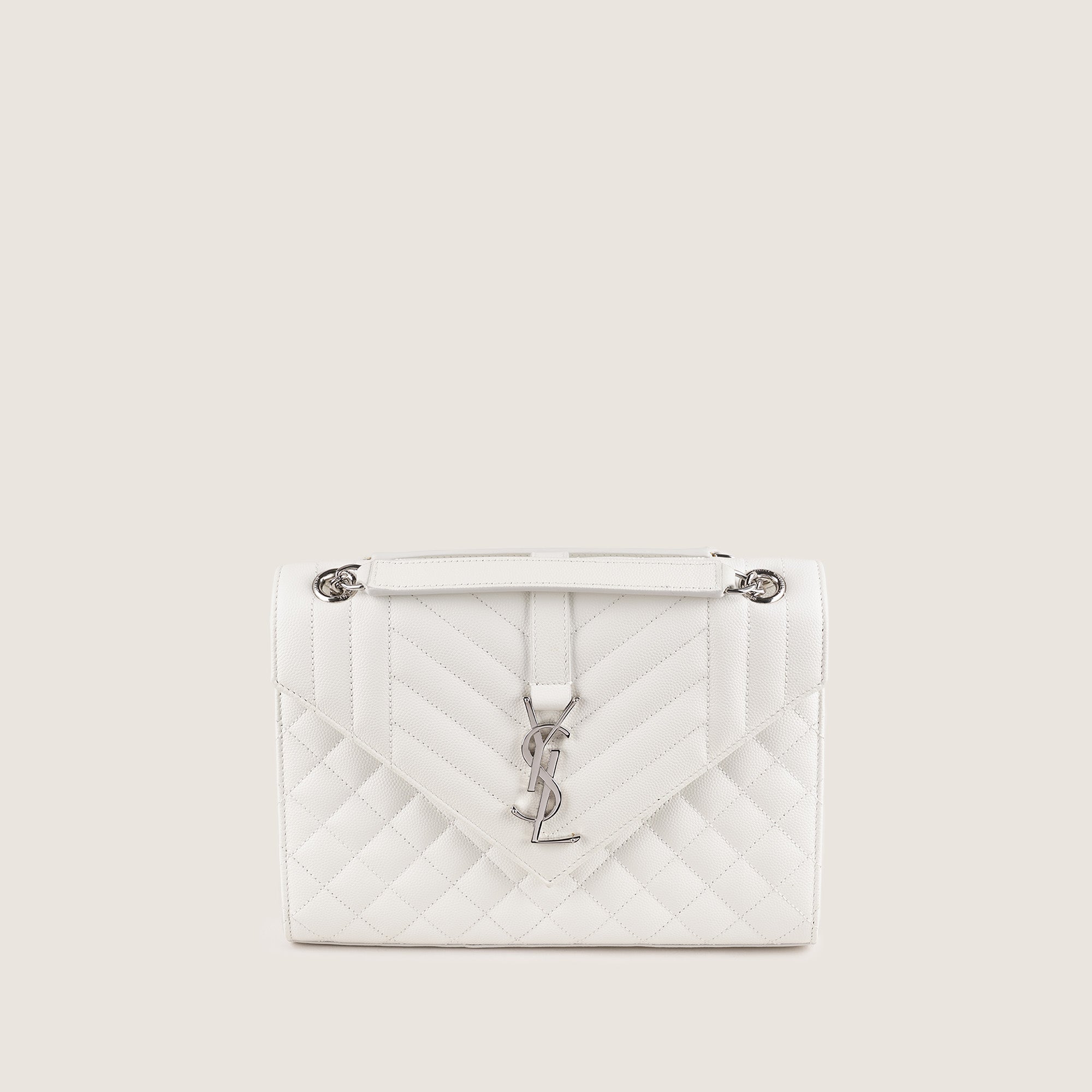 Medium Envelope Shoulder Bag - SAINT LAURENT - Affordable Luxury