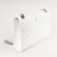Medium Envelope Shoulder Bag - SAINT LAURENT - Affordable Luxury thumbnail image