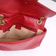 Medium GG Marmont Bag - GUCCI - Affordable Luxury thumbnail image