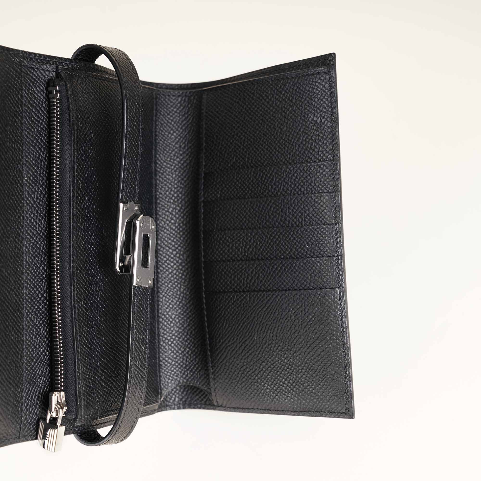 Medium Kelly Wallet - HERMÈS - Affordable Luxury image