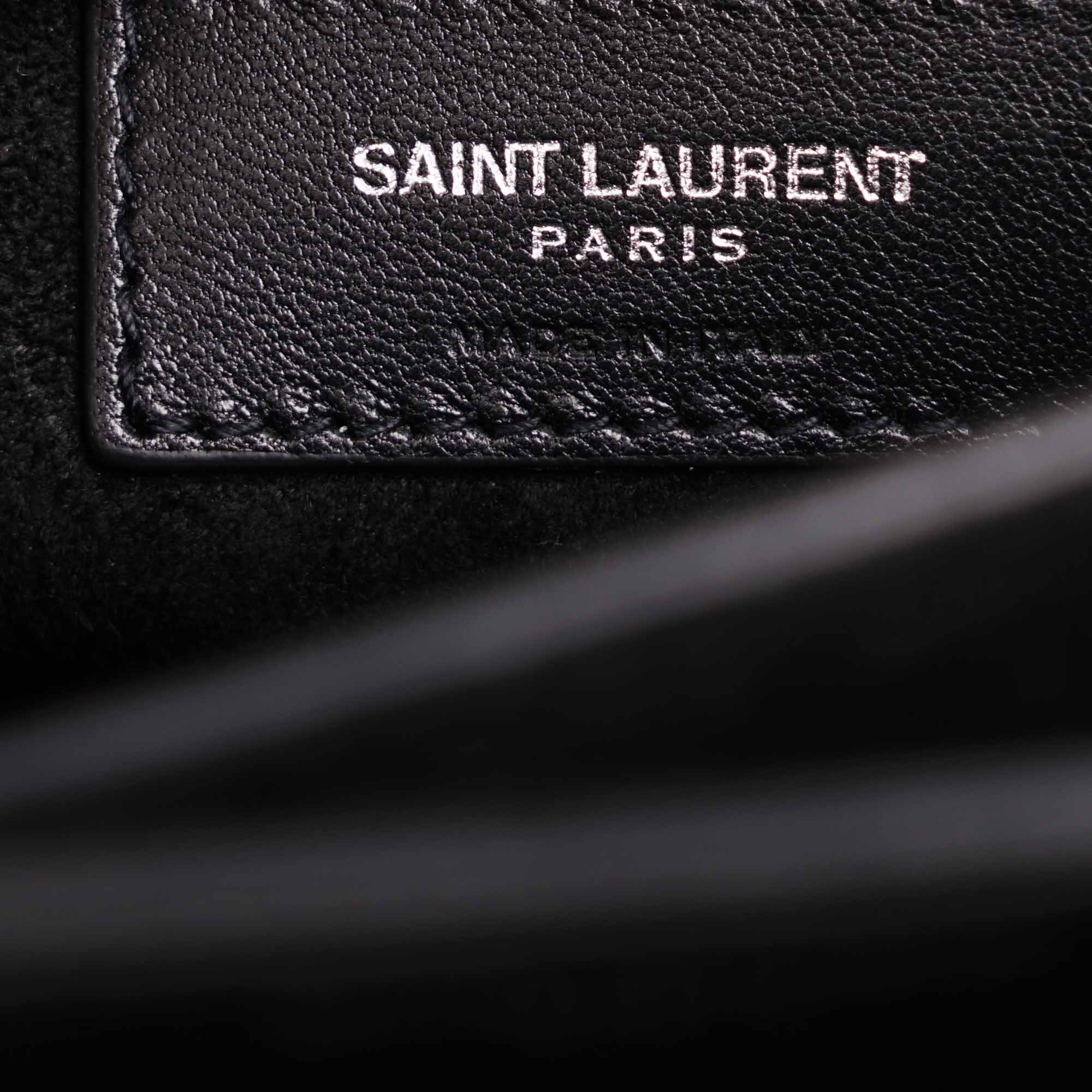 Medium Sunset Shoulder Bag - SAINT LAURENT - Affordable Luxury image