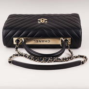 Medium Trendy Top Handle - CHANEL - Affordable Luxury thumbnail image