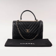 Medium Trendy Top Handle - CHANEL - Affordable Luxury thumbnail image