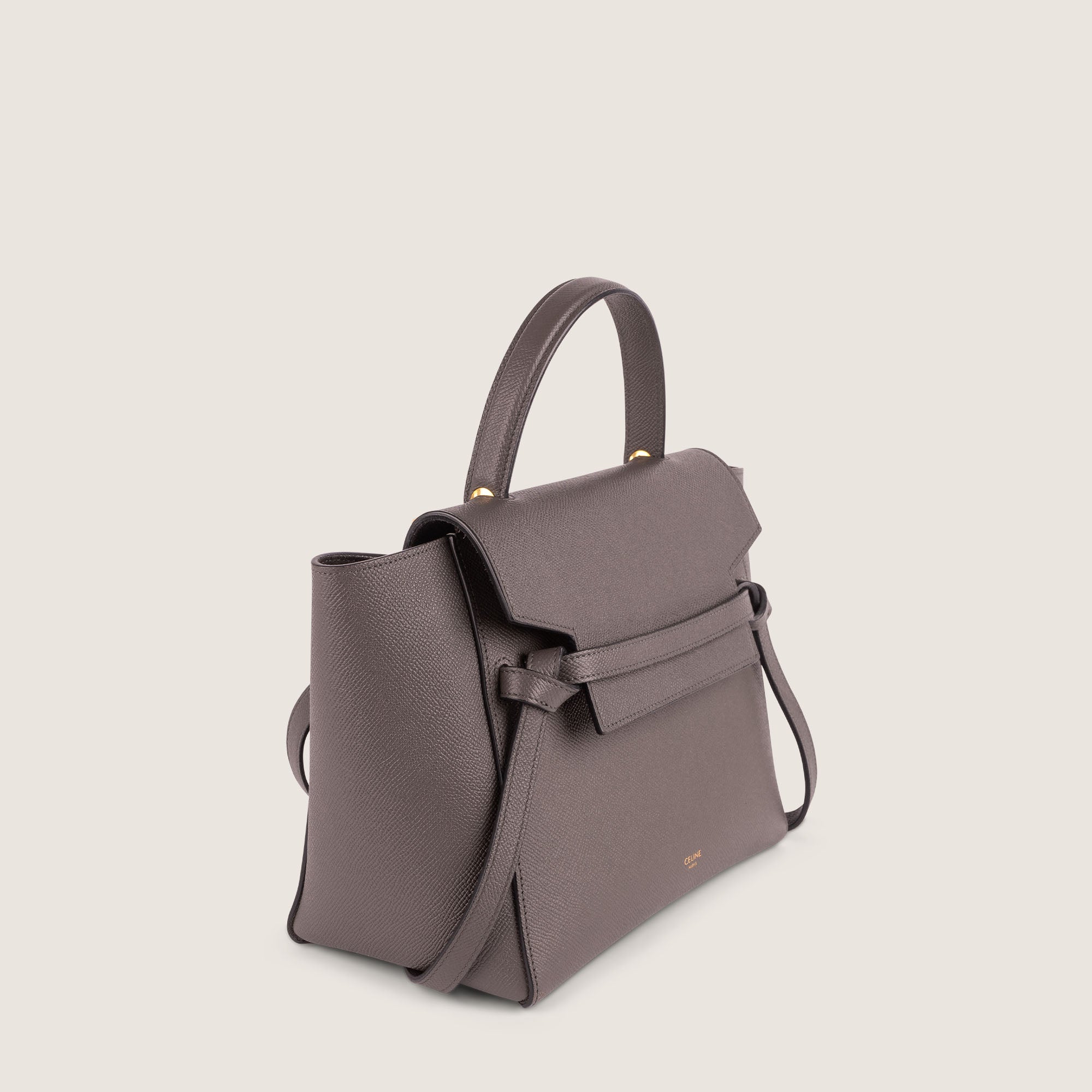 Micro Belt Bag - CELINE - Affordable Luxury