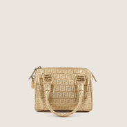 Mini Boston Top Handle - FENDI - Affordable Luxury thumbnail image