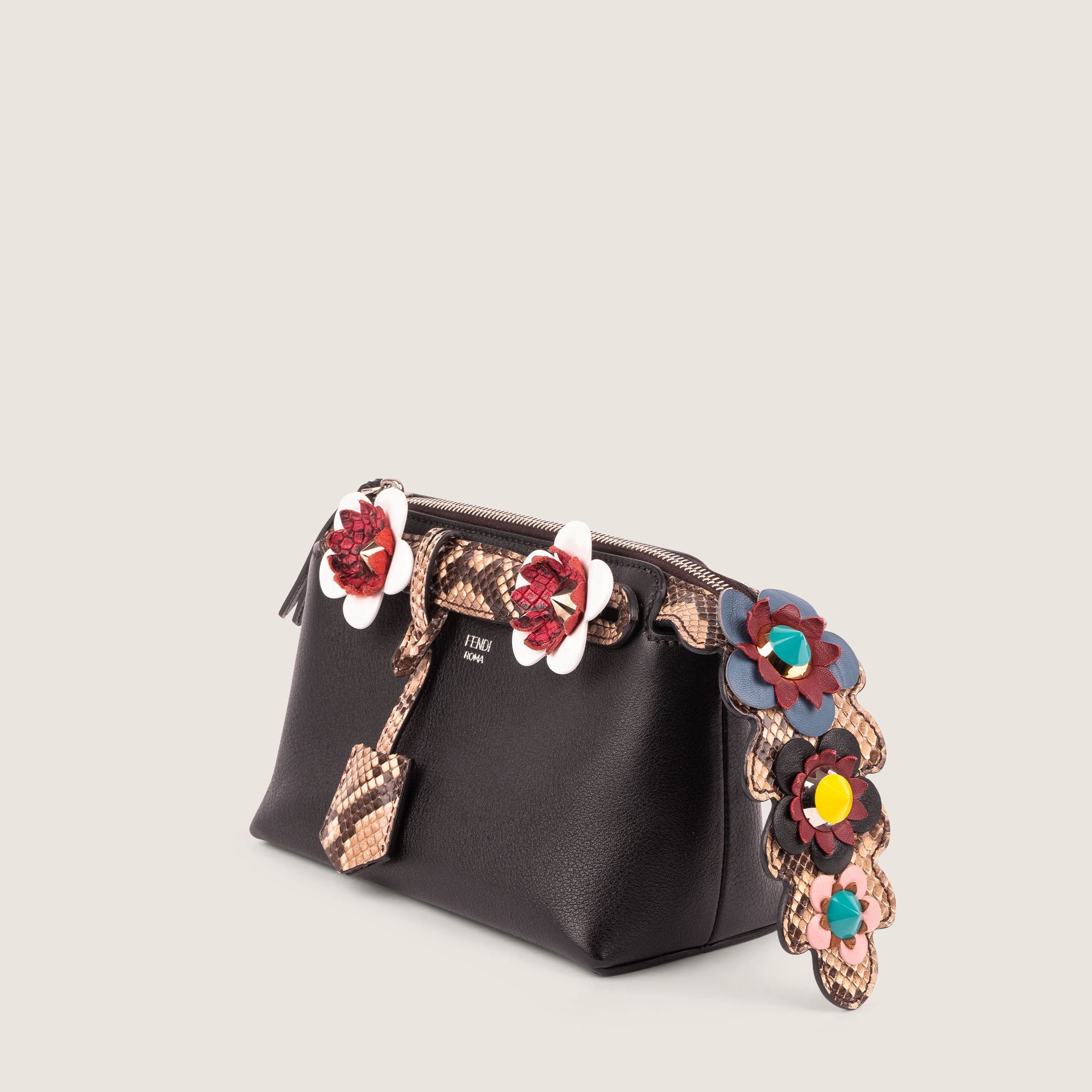 Mini By The Way Bag - FENDI - Affordable Luxury image