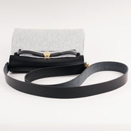 Mini Herbag Zip 20 Black - HERMÈS - Affordable Luxury thumbnail image