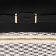 Mini Herbag Zip 20 Black - HERMÈS - Affordable Luxury thumbnail image