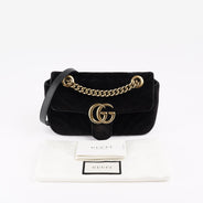 Mini Marmont Shoulder Bag - GUCCI - Affordable Luxury thumbnail image