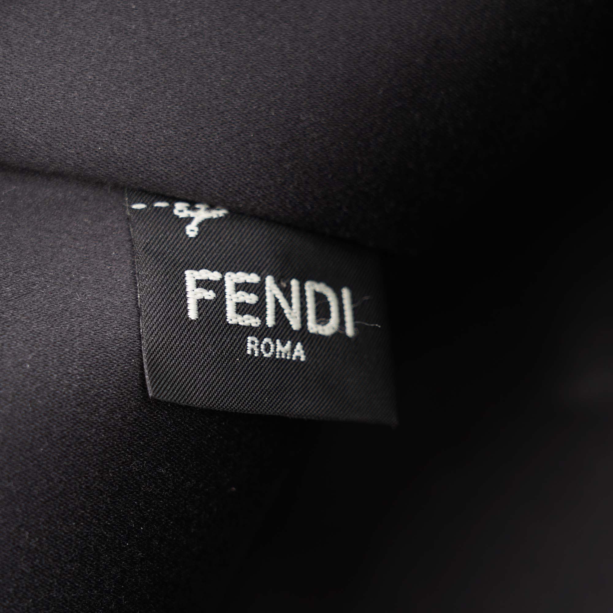 Mini Peekaboo Defender - FENDI - Affordable Luxury image