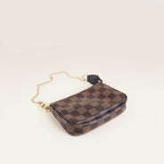 Mini Pochette Accessoires - LOUIS VUITTON - Affordable Luxury thumbnail image