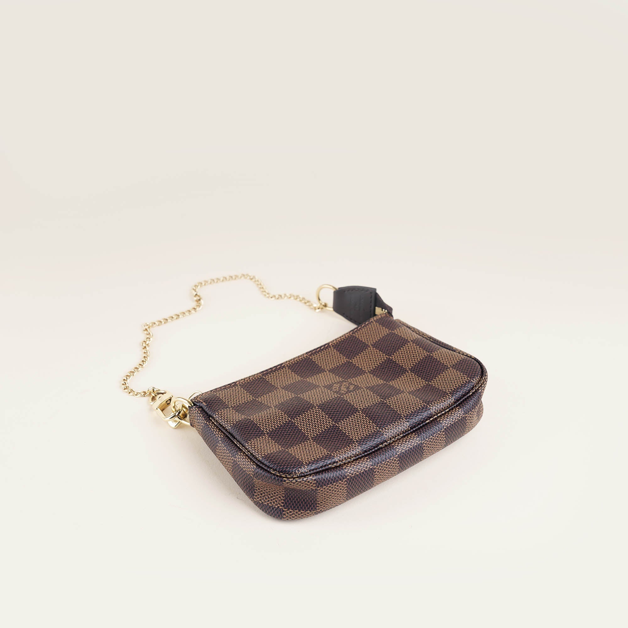Mini Pochette Accessoires - LOUIS VUITTON - Affordable Luxury image