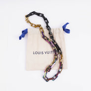 Monogram Chain Necklace - LOUIS VUITTON - Affordable Luxury thumbnail image