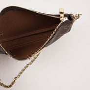 Multi - Pochette Accessoires Bag - LOUIS VUITTON - Affordable Luxury thumbnail image
