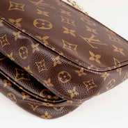 Multi - Pochette Accessoires Bag - LOUIS VUITTON - Affordable Luxury thumbnail image