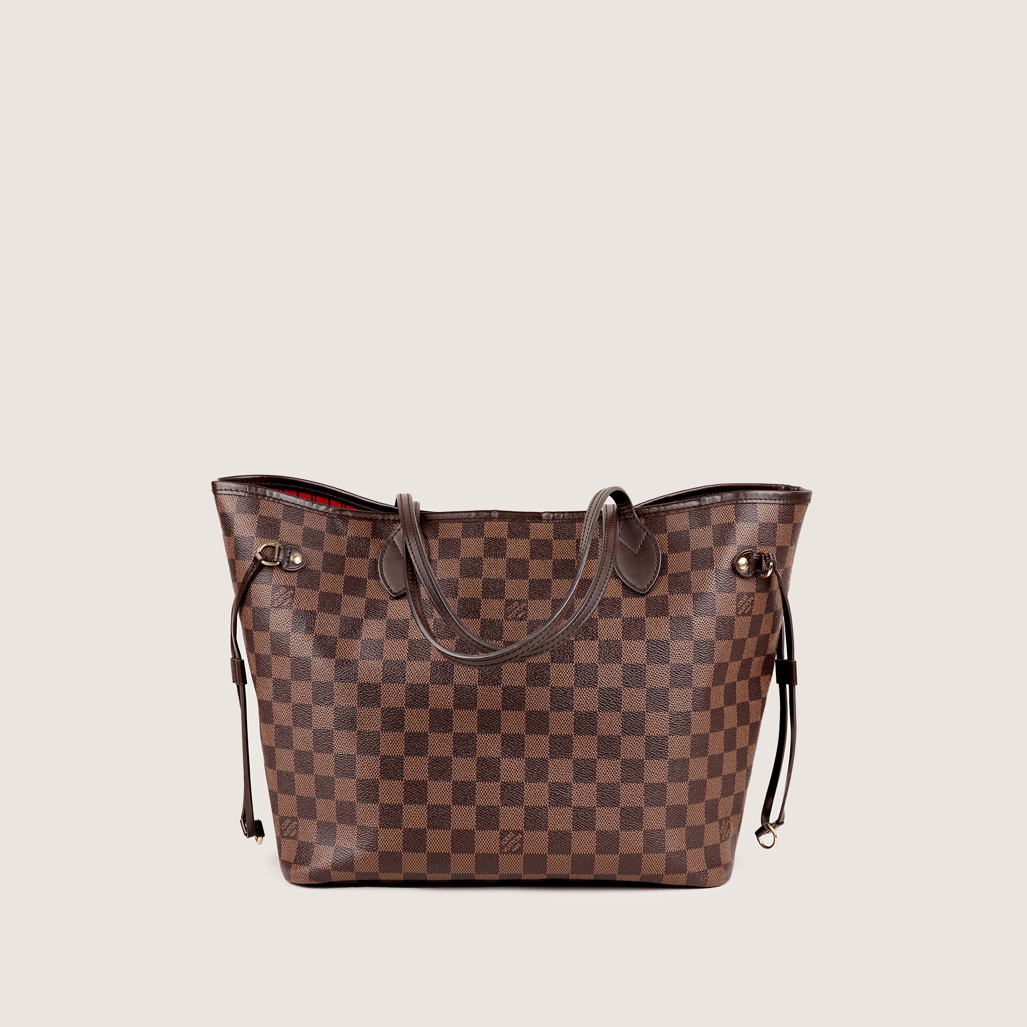 Neverfull MM - LOUIS VUITTON - Affordable Luxury