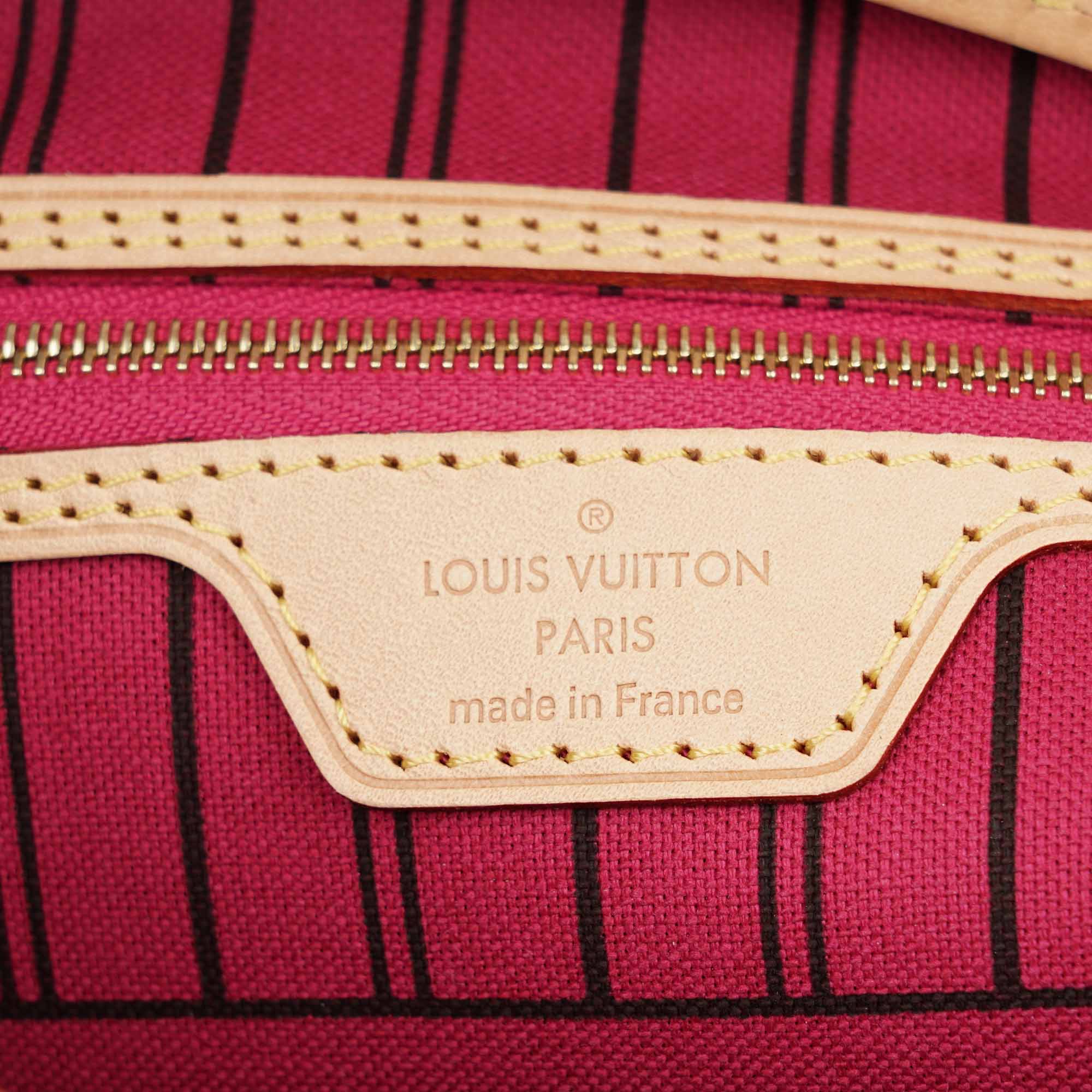 Neverfull PM Tote Bag - LOUIS VUITTON - Affordable Luxury image