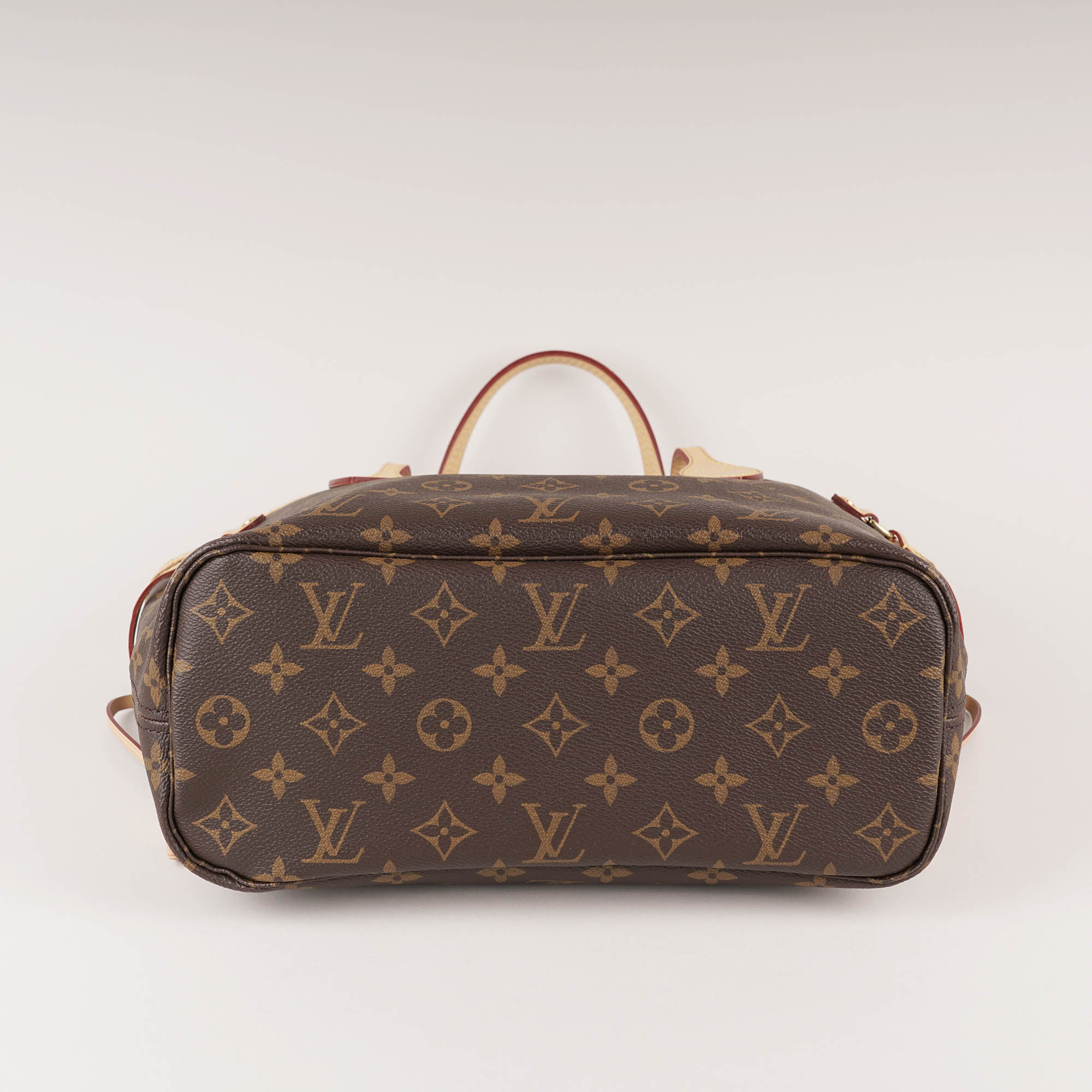 Neverfull PM Tote Bag - LOUIS VUITTON - Affordable Luxury image