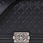 New Medium Boy Bag - CHANEL - Affordable Luxury thumbnail image