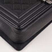 New Medium Boy Bag - CHANEL - Affordable Luxury thumbnail image