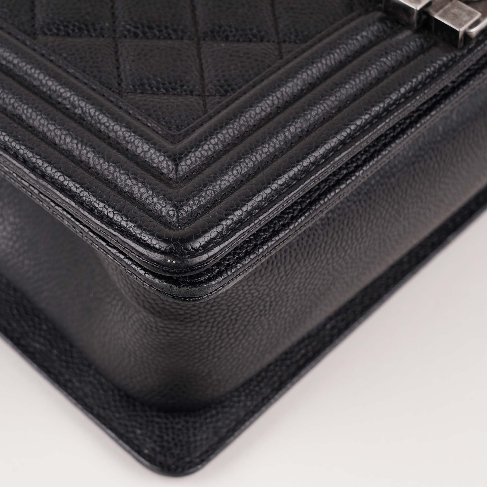 New Medium Boy Bag - CHANEL - Affordable Luxury image