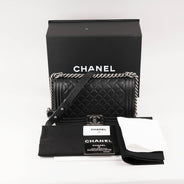 New Medium Boy Bag - CHANEL - Affordable Luxury thumbnail image