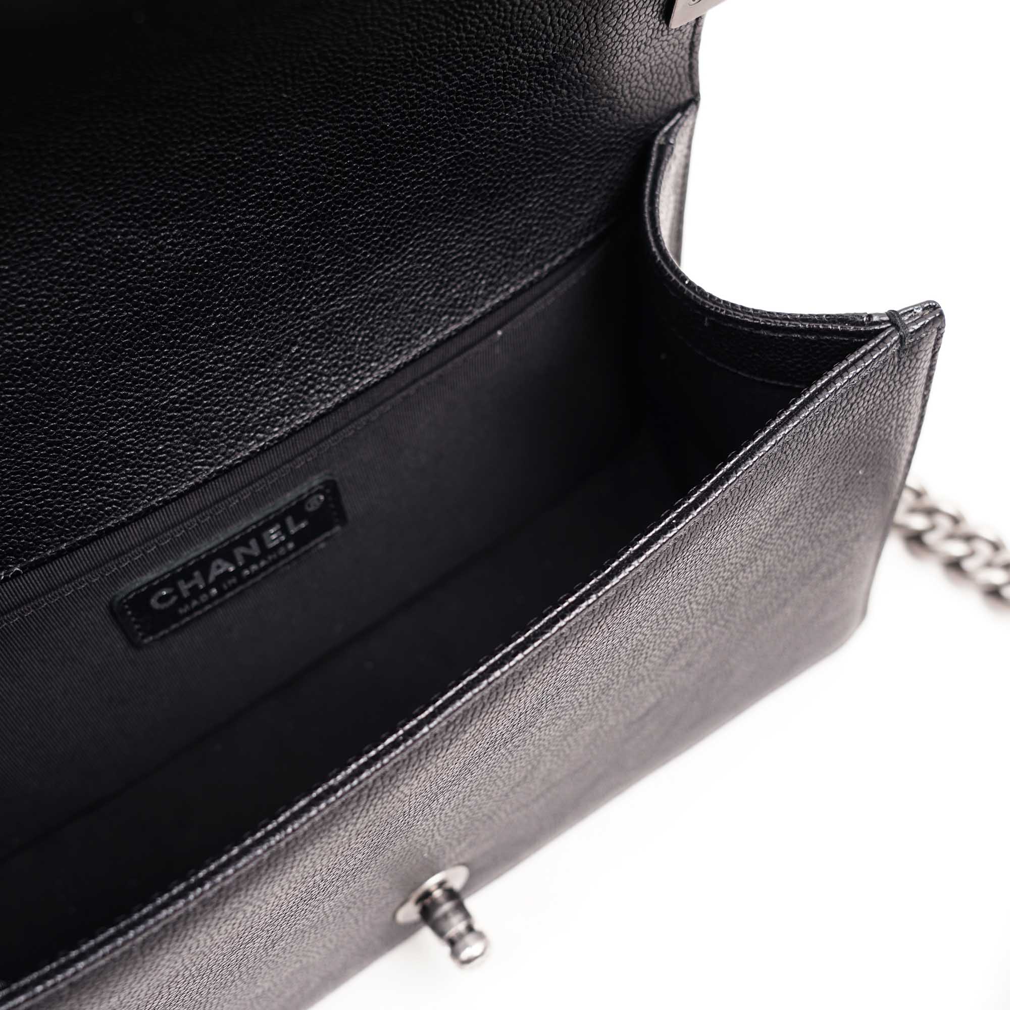 New Medium Boy Bag - CHANEL - Affordable Luxury image