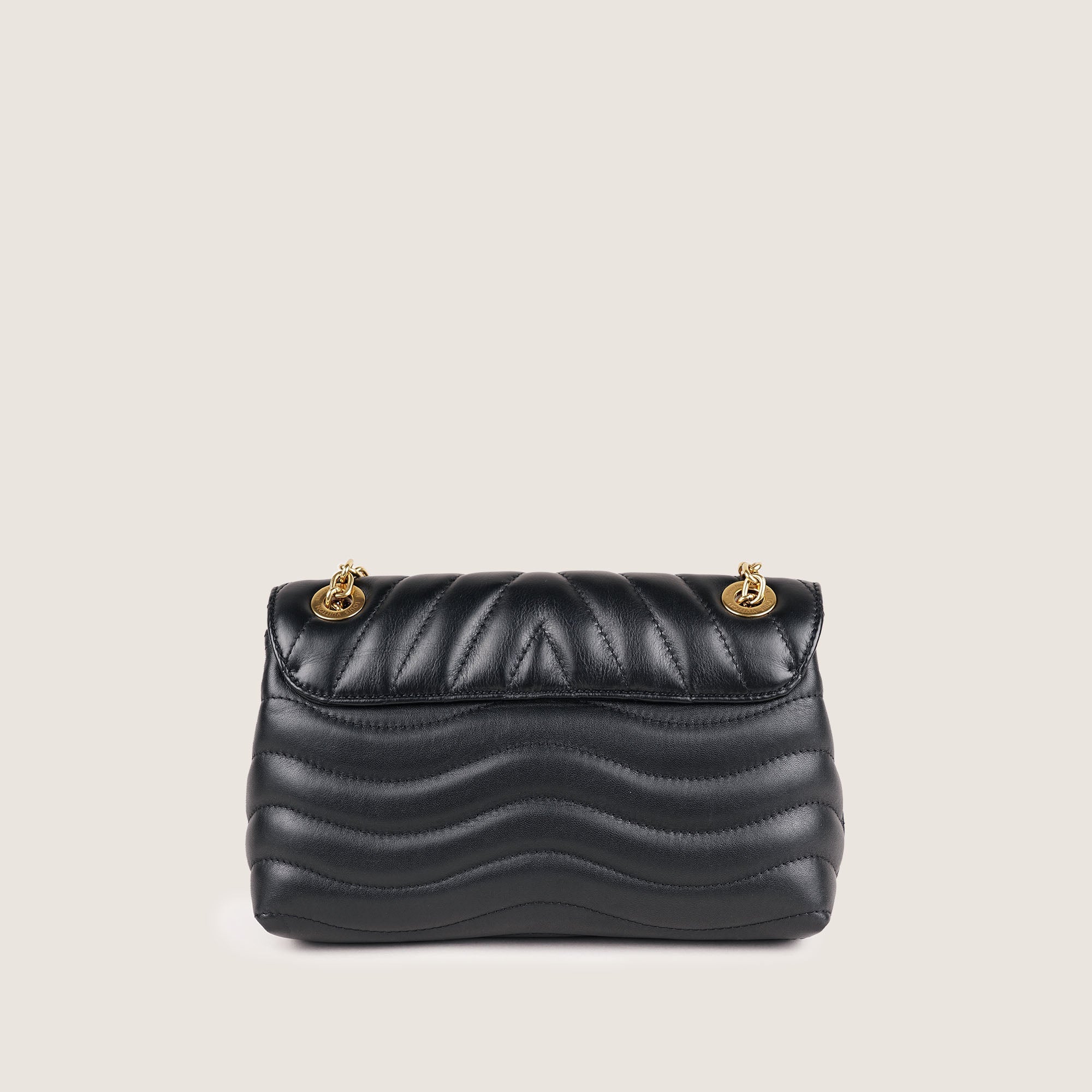New Wave PM Chain Shoulder - LOUIS VUITTON - Affordable Luxury