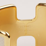 Olympe Cuff Bracelet - HERMÈS - Affordable Luxury thumbnail image