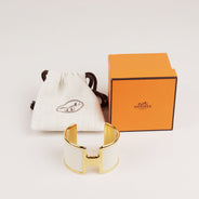 Olympe Cuff Bracelet - HERMÈS - Affordable Luxury thumbnail image