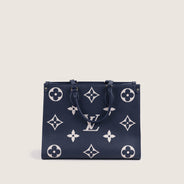 Onthego MM - LOUIS VUITTON - Affordable Luxury thumbnail image